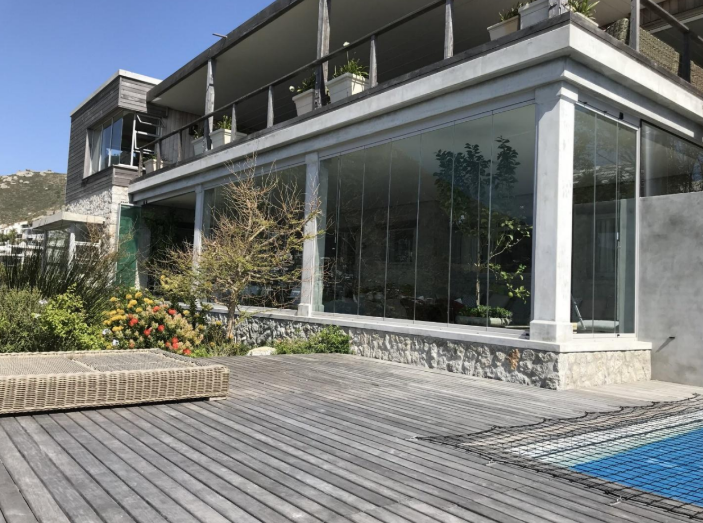Mbombela Frameless Glass