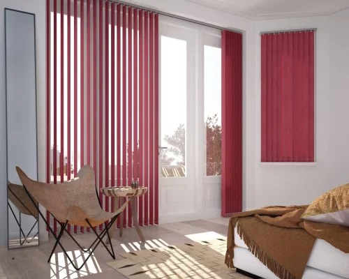 VERTICAL BLINDS vistaview