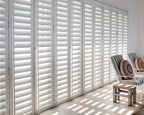 A2 ALUMINIUM SECURITY SHUTTERS vistaview